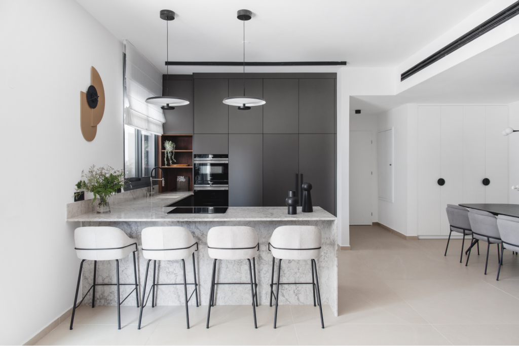 משטח קוורץ, קוורץ, משטחים למטבח, אבן קיסר