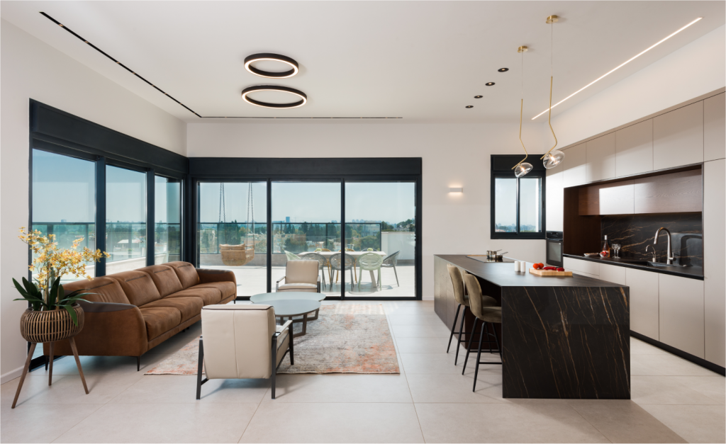 משטחי למינם, גרניט פורצלן, משטחי פורצלן,