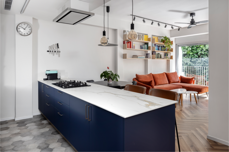 משטחי עבודה למטבח, משטחים למטבח, אבן קיסר