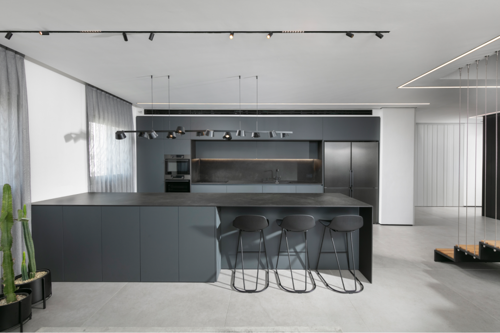 גרניט טבעי, שיש עמיד לחום, משטחי עבודה למטבח, דקטון