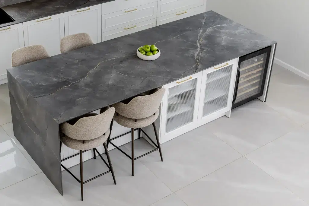 סיליסטון, קוורץ, שיש עמיד לכתמים, שיש גטניו